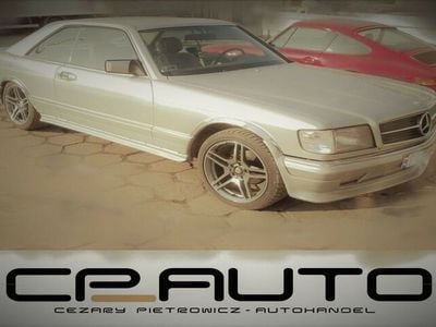 Gebraucht Mercedes S500 AMG 1982 Silber Limousine