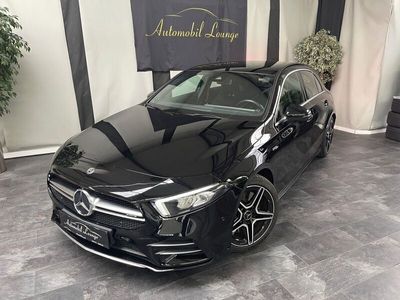 gebraucht Mercedes A35 AMG A -Klasse 4Matic / Navi / Burmester /