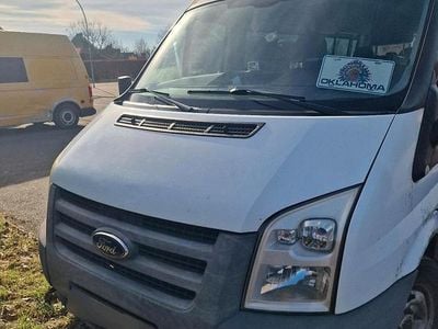 Brugt Ford Transit 2011 Hvid MPV
