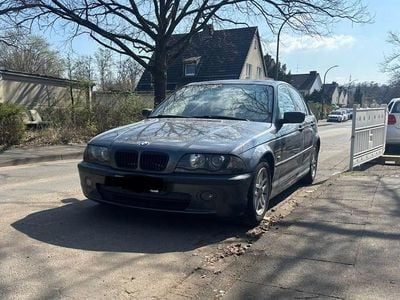 Gebraucht BMW 316 M Sport 105 PS (77 kW) 1999 Grau Limousine