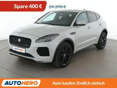 Używany Jaguar E-Pace