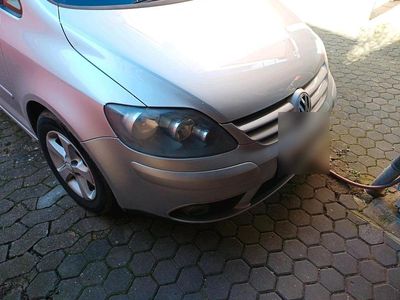 Gebraucht VW Golf V 102 PS (75 kW) 2007 Silber Limousine