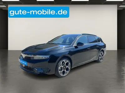 Nowe Opel Astra Ultimate 131 KM (96 kW) 2026 Czarny Kombi