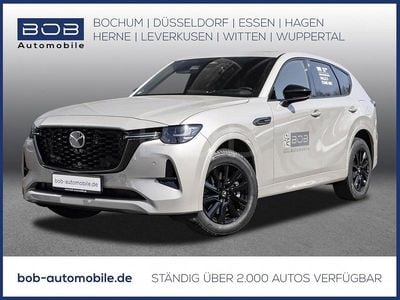 Neu 2025 Mazda CX-60 Homura-Line SUV | 51.136 € (Guter Preis)
