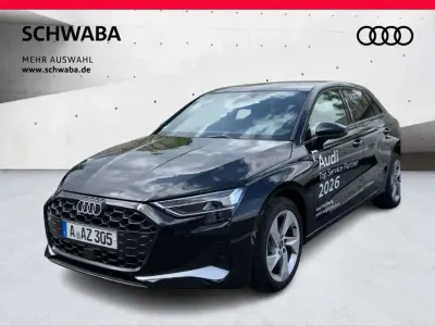 Gebraucht Audi A3 Advanced 116 PS (85 kW) 2026 Brillantschwarz Limousine