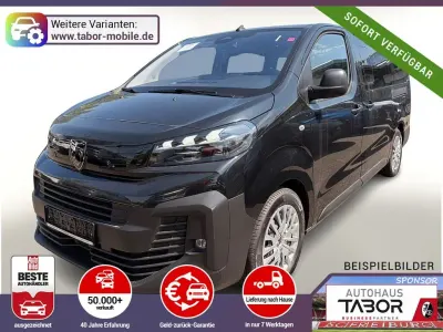Neu Peugeot Expert 177 PS (130 kW) 2025 Perla nera schwarz metallic Van