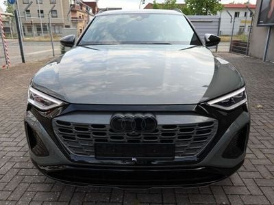 Audi Q8 Sportback e-tron