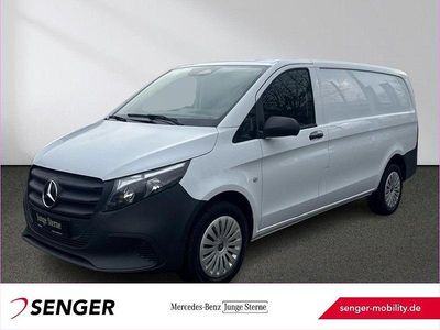 Gebraucht Mercedes Vito 163 PS (119 kW) 2024 Weiß Van