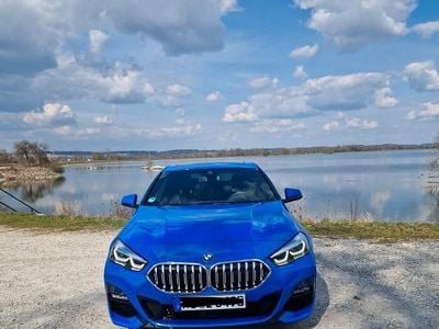 Gebraucht BMW 220 Performance 190 PS (139 kW) 2024 Blau Coupé