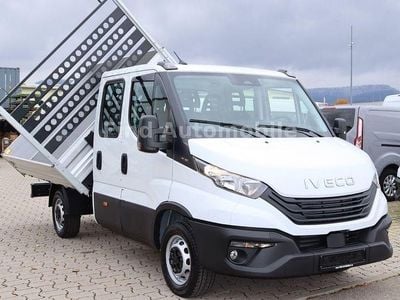 Nuova Iveco Daily 160 CV (117 kW) 2026 Bianco Berlina