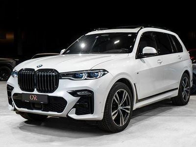 Gebraucht BMW X7 M Sport 340 PS (250 kW) 2022 Weiß SUV