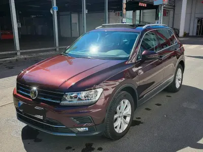 Gebraucht VW Tiguan
