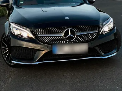 Gebraucht Mercedes C400