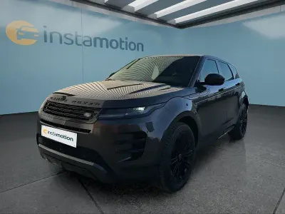 Gebraucht Land Rover Range Rover 204 PS (150 kW) 2026 Grau SUV