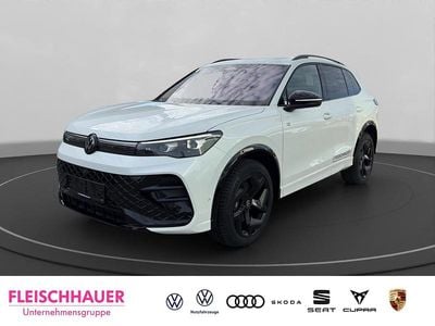 Gebraucht VW Tiguan Elegance 265 PS (194 kW) 2025 Schwarz SUV
