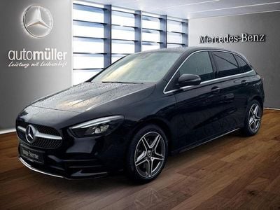 Mercedes B250e