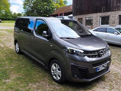 Opel Zafira Life