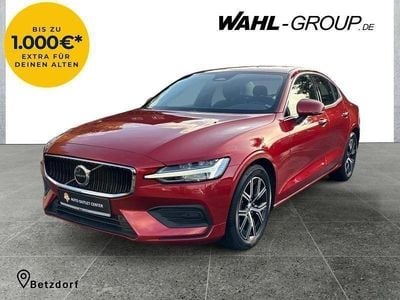 Gebraucht Volvo S60 197 PS (144 kW) 2024 Rot Limousine