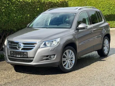 Gebraucht VW Tiguan