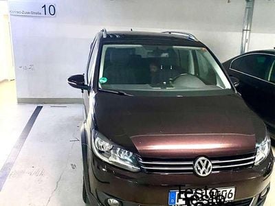 VW Touran Cross