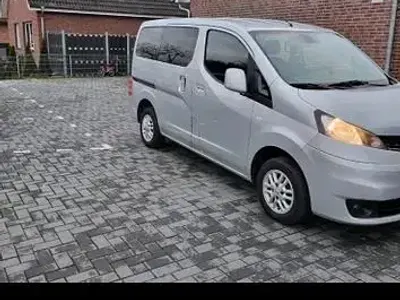 Brugt Nissan NV200 150 HK (110 kW) 2012 Sølv MPV