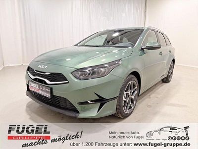Neu Kia Ceed Sportswagon 140 PS (102 kW) 2025 Green experience Kombi