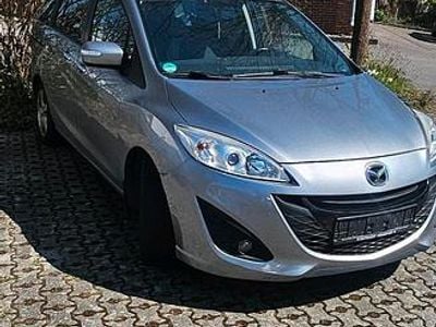 Second-hand Mazda 5 2014 Gri Monovolum