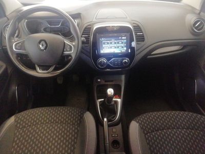 gebraucht Renault Captur Renault Captur, 44.259 km, 90 PS, EZ 08.2018, Benzin
