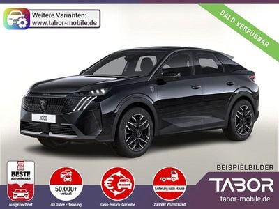Nuova Peugeot 3008 GT 145 CV (106 kW) 2026 Nero SUV
