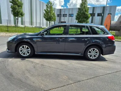 Gebraucht Subaru Outback Trend 150 PS (110 kW) 2014 Schwarz Kombi
