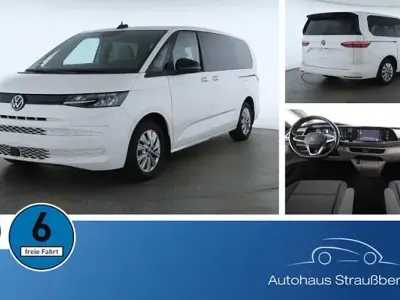 Używany VW T7 Basis 204 KM (150 kW) 2024 Biały Van