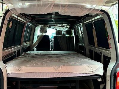 Gebraucht VW Transporter 105 PS (77 kW) 2005 Van