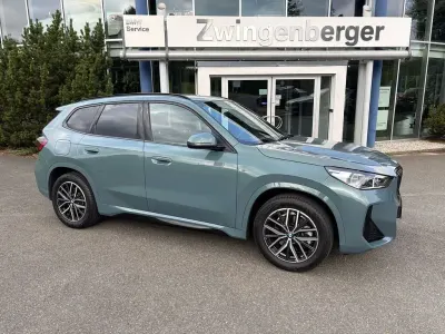 Gebraucht BMW X1 M Sport 156 PS (114 kW) 2025 Cape york metallic SUV