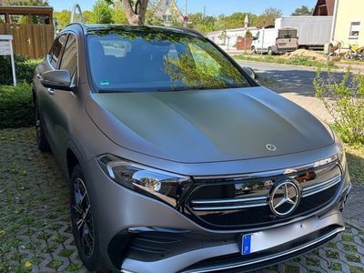 Mercedes EQA350