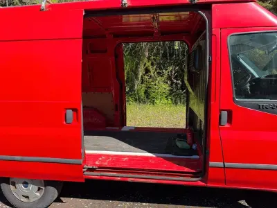 Brugt Ford Transit