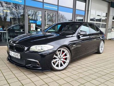 gebraucht BMW 528 528 F10 i 3,0i 20ZOLL*M5 OPTIK* M PAKET EISENMANN