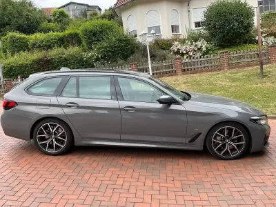 Gebraucht BMW 540