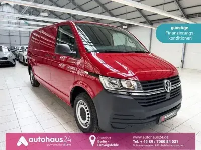 Gebraucht VW T6.1