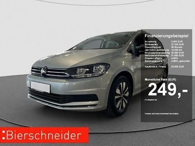Usata VW Touran Comfortline 150 CV (110 kW) 2025 Argento Monovolume