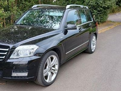 Mercedes GLK220