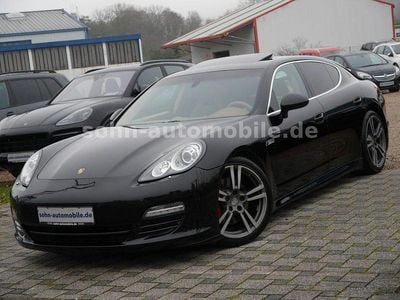 Schwarz Gebraucht 2010 Porsche Panamera S Sport Limousine | 14.999 €