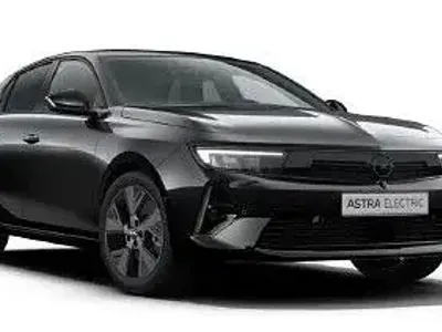 Neu Opel Astra Edition 136 PS (100 kW) 2026 Schwarz Limousine