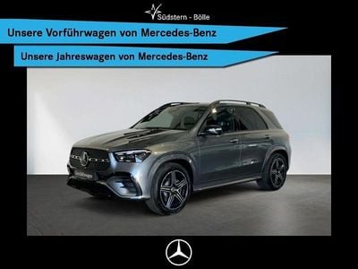 Mercedes GLE450 AMG