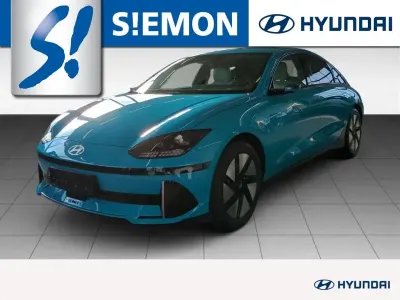 Gebraucht Hyundai Ioniq 6 239 kW (325 PS) 2024 Blau Limousine