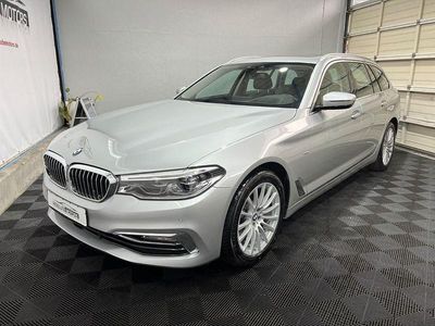 Gebraucht BMW 530 Luxury Line 265 PS (194 kW) 2017 Silber Kombi