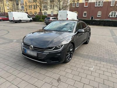 Second-hand VW Arteon 190 CP (139 kW) 2019 Gri Hatchback
