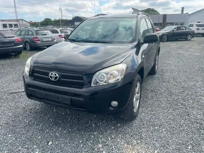 Gebraucht Toyota RAV4