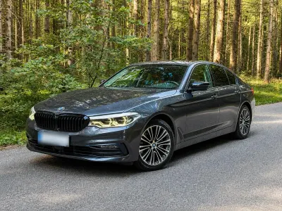Gebraucht BMW 530