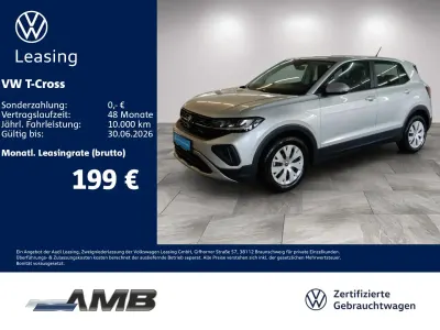 Gebraucht VW T-Cross