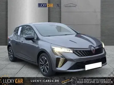Nuova Renault Clio V Techno 90 CV (66 kW) 2025 Grigio Utilitaria